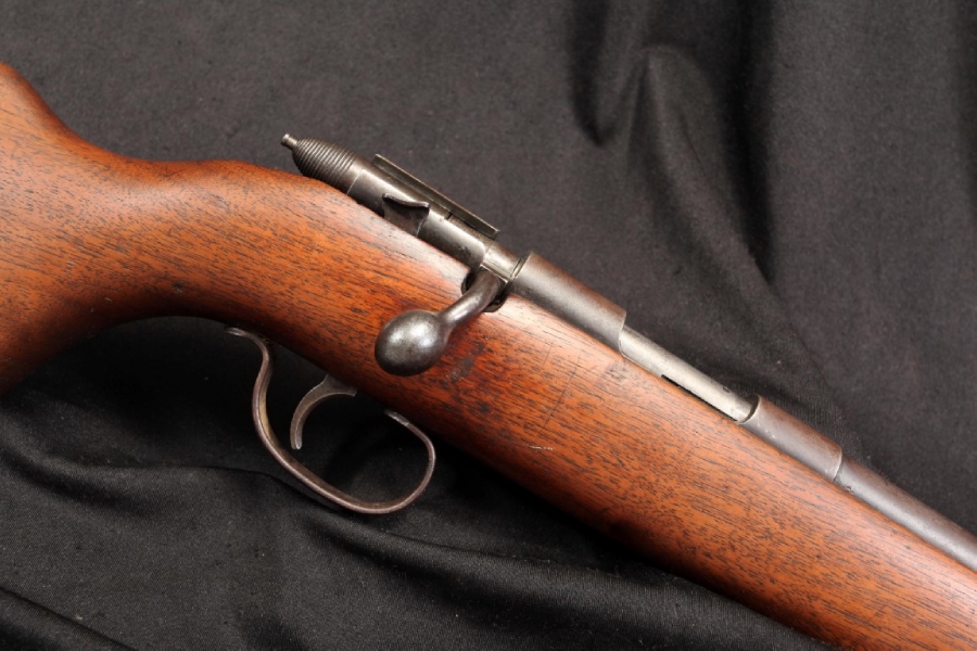 Old Remington 22 Single Shot Rifles